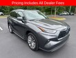  Toyota Highlander Hybrid