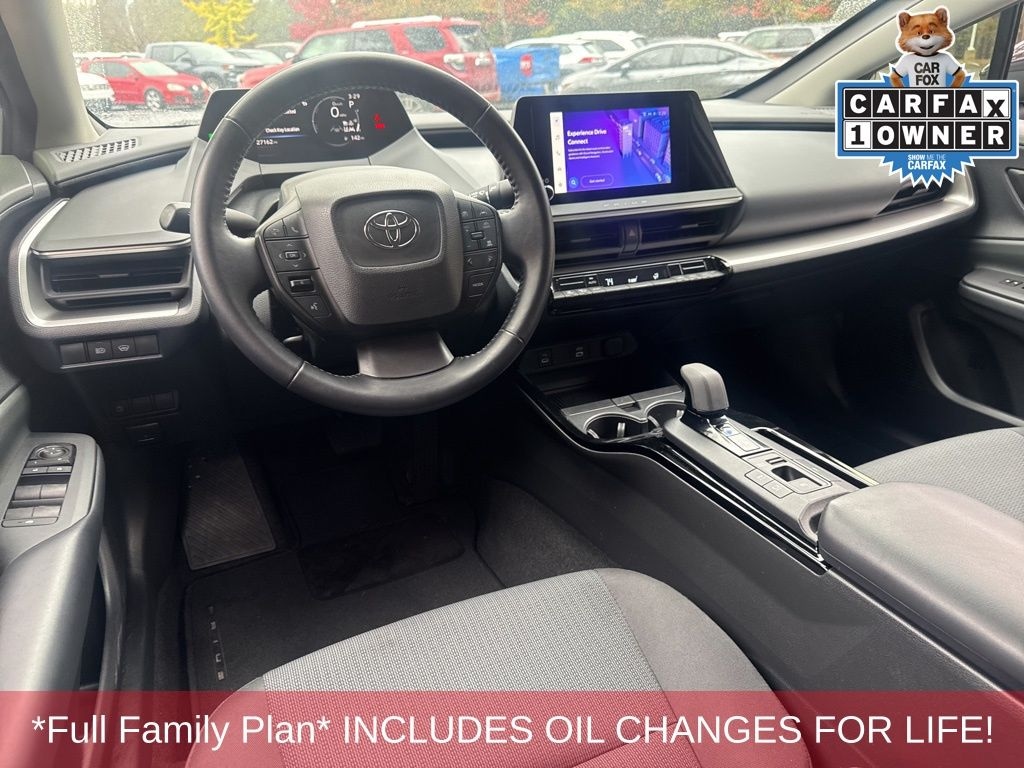 Used 2023 Toyota Prius LE Hatchback