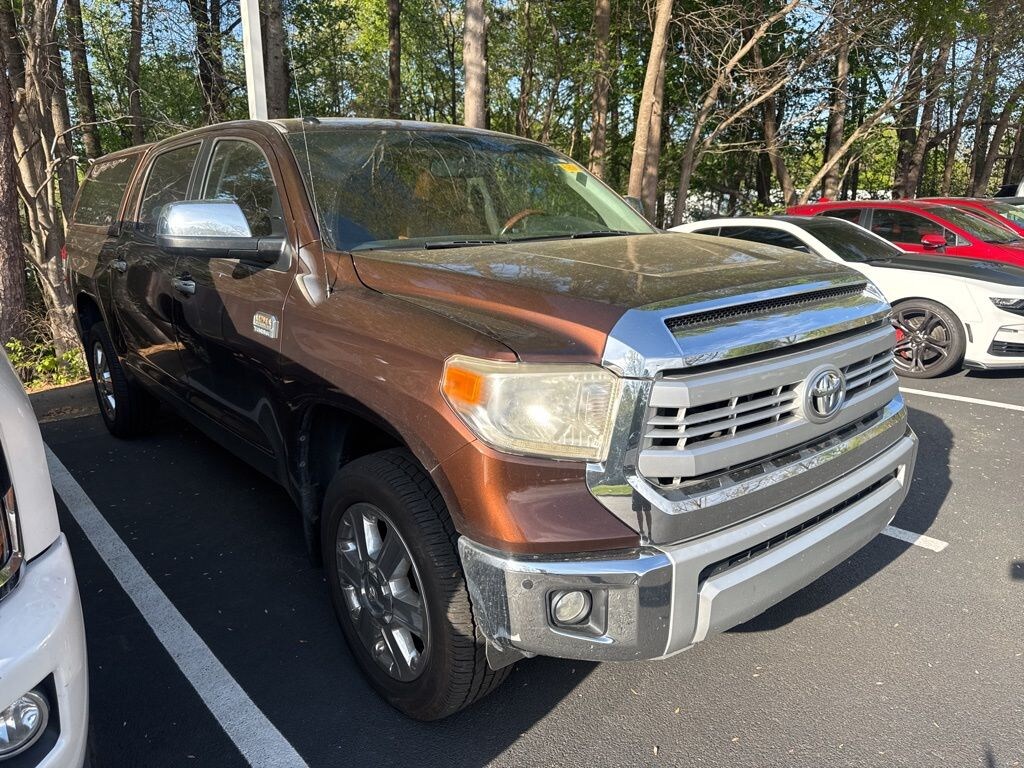 Used 2015 Toyota Tundra 1794 Truck