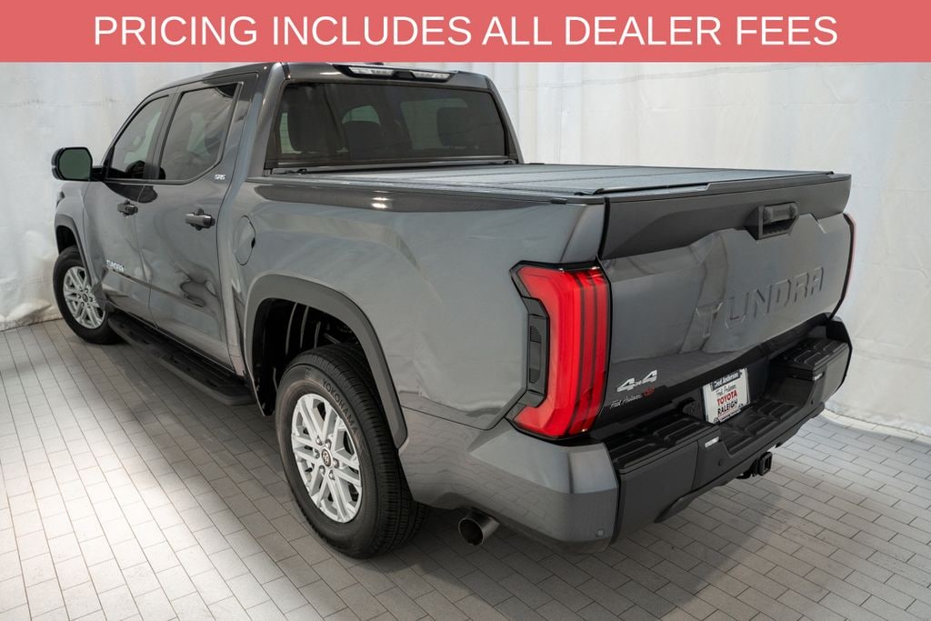 Used 2024 Toyota Tundra SR5 Truck