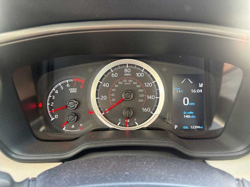 2022 Toyota Corolla Cross L photo 3