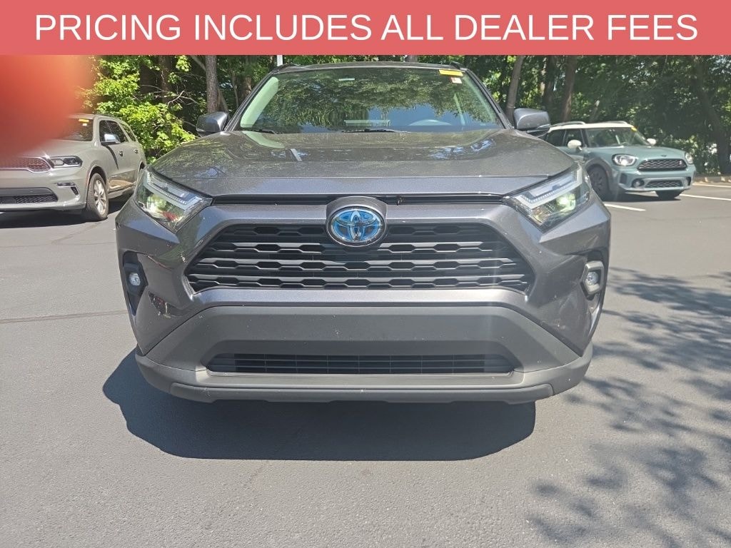 Certified 2024 Toyota RAV4 Hybrid XLE Premium SUV