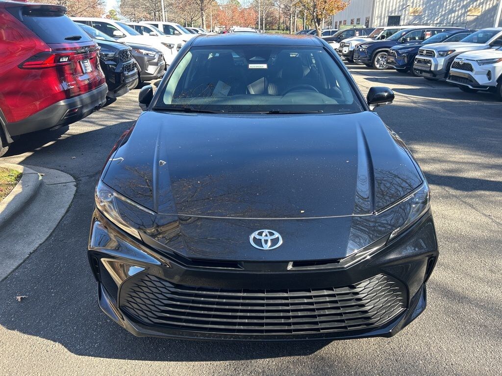 New 2026 Toyota Camry LE Sedan