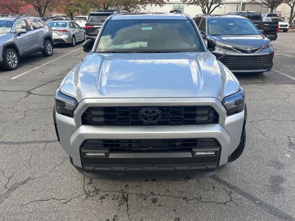 New 2025 Toyota 4Runner i-FORCE MAX TRD Off-Road Premium i-FORCE MAX SUV