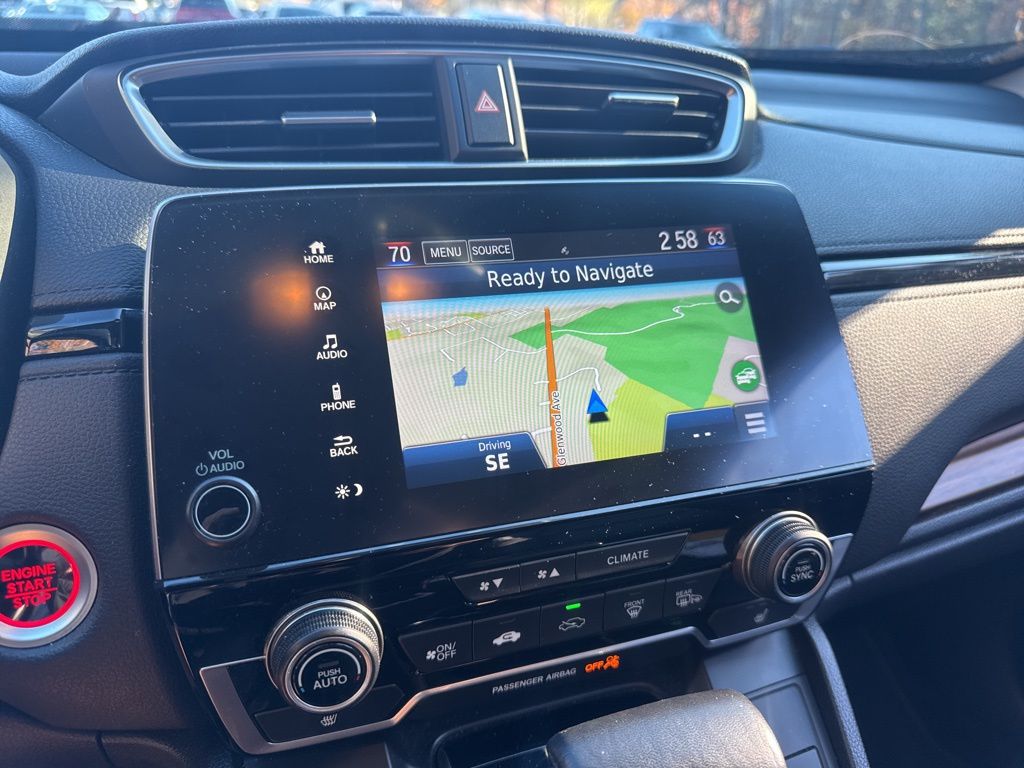 2017 Honda CR-V EX-L photo 4