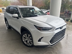 2026 Toyota Grand Highlander Limited SUV