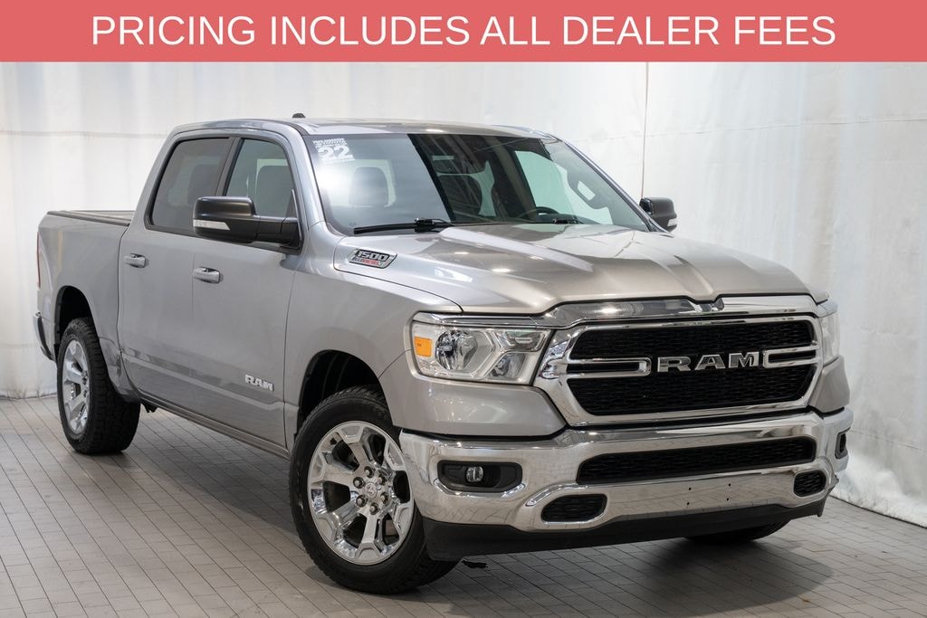 Used 2022 Ram 1500 Big Horn/Lone Star Truck
