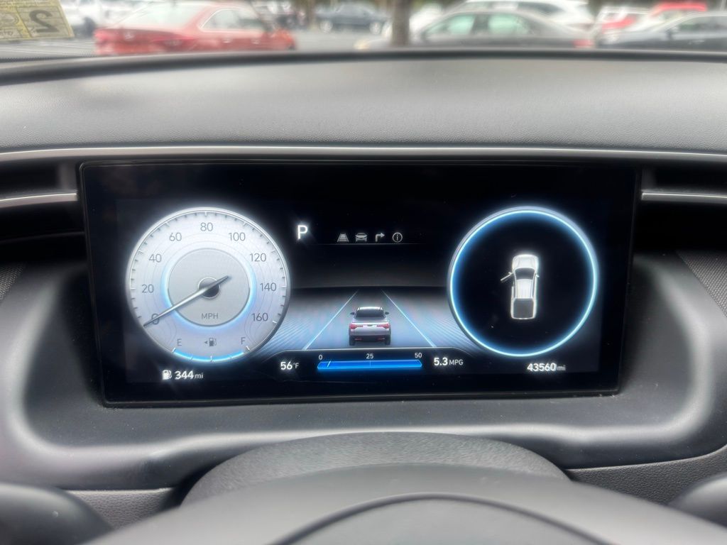 2024 Hyundai Santa Cruz Limited photo 3