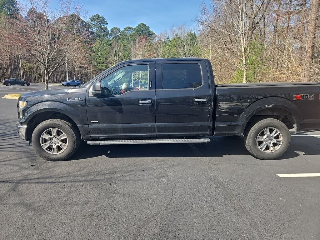 Used 2015 Ford F-150 XLT Truck