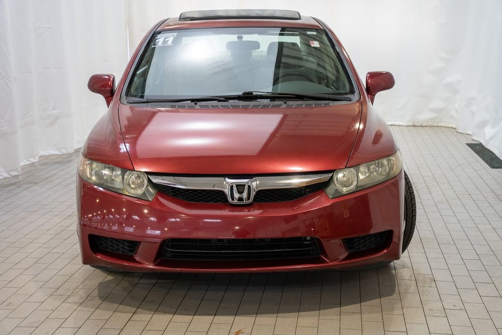 Used 2011 Honda Civic EX Sedan