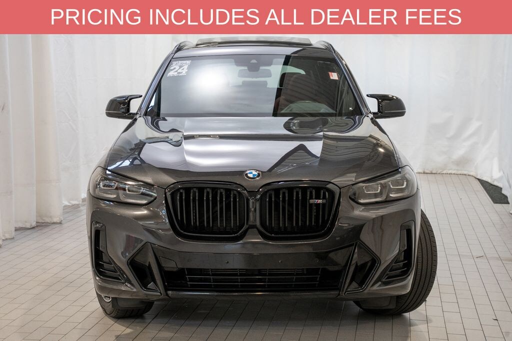 Used 2024 BMW X3 M40i SUV