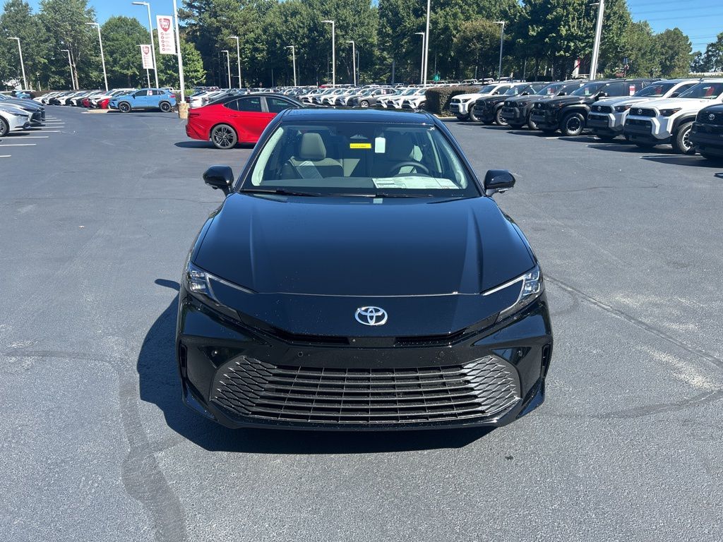 2026 Toyota Camry XLE photo 2