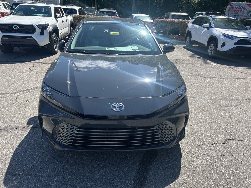 2026 Toyota Camry XLE photo 2