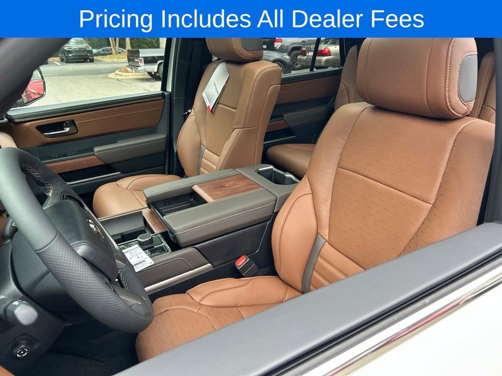 New 2026 Toyota Sequoia 1794 Edition SUV