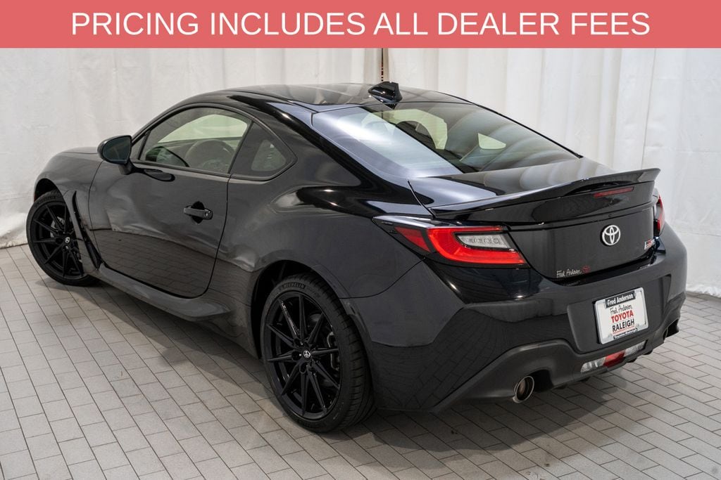 Used 2023 Toyota GR86 Premium Coupe