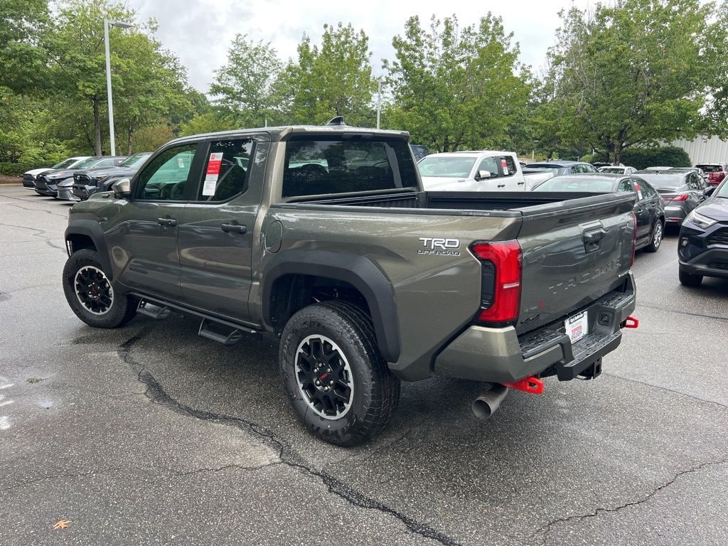 New 2025 Toyota Tacoma i-FORCE MAX TRD Off-Road i-FORCE MAX Truck Double Cab