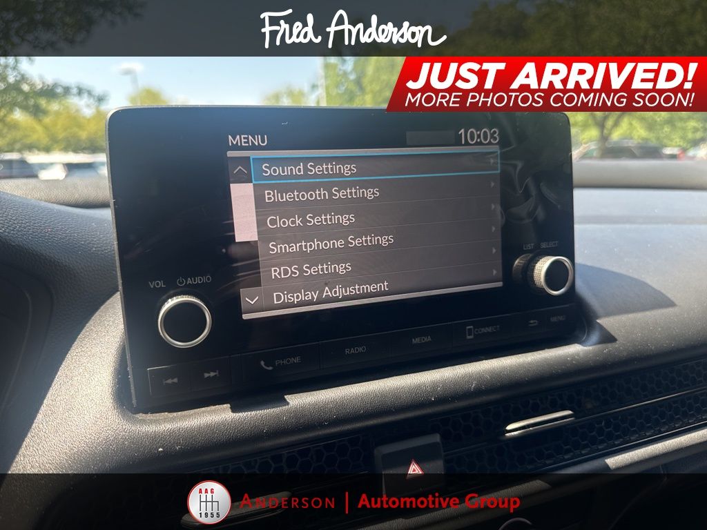 2023 Honda HR-V LX photo 4