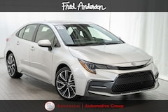 2022 Toyota Corolla SE Sedan