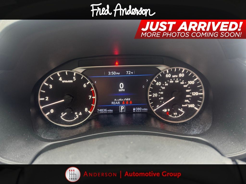 2023 Nissan Altima 2.5 SV photo 3