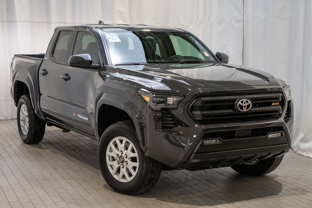 Certified 2025 Toyota Tacoma SR5 Truck