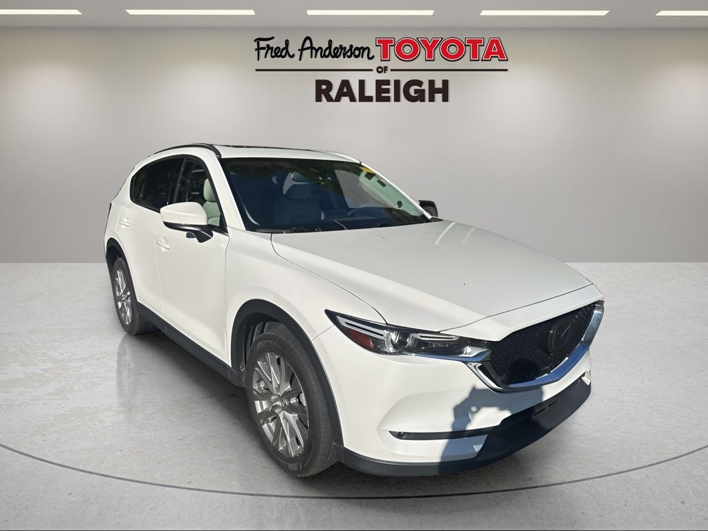 Used 2020 Mazda Mazda CX-5 Grand Touring SUV