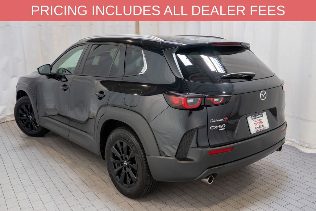 Used 2025 Mazda CX-50 2.5 S Preferred Package SUV
