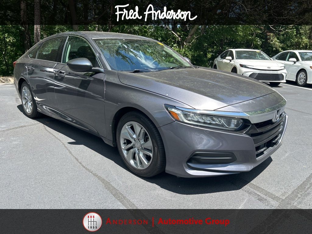 2020 Honda Accord