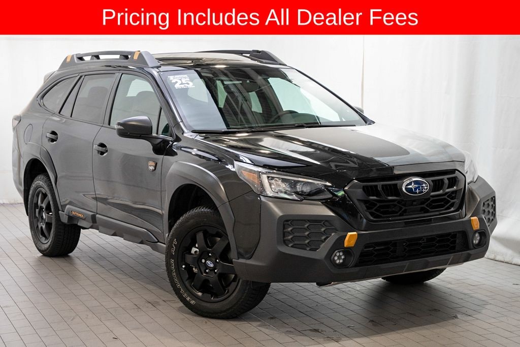 Used 2025 Subaru Outback Wilderness SUV