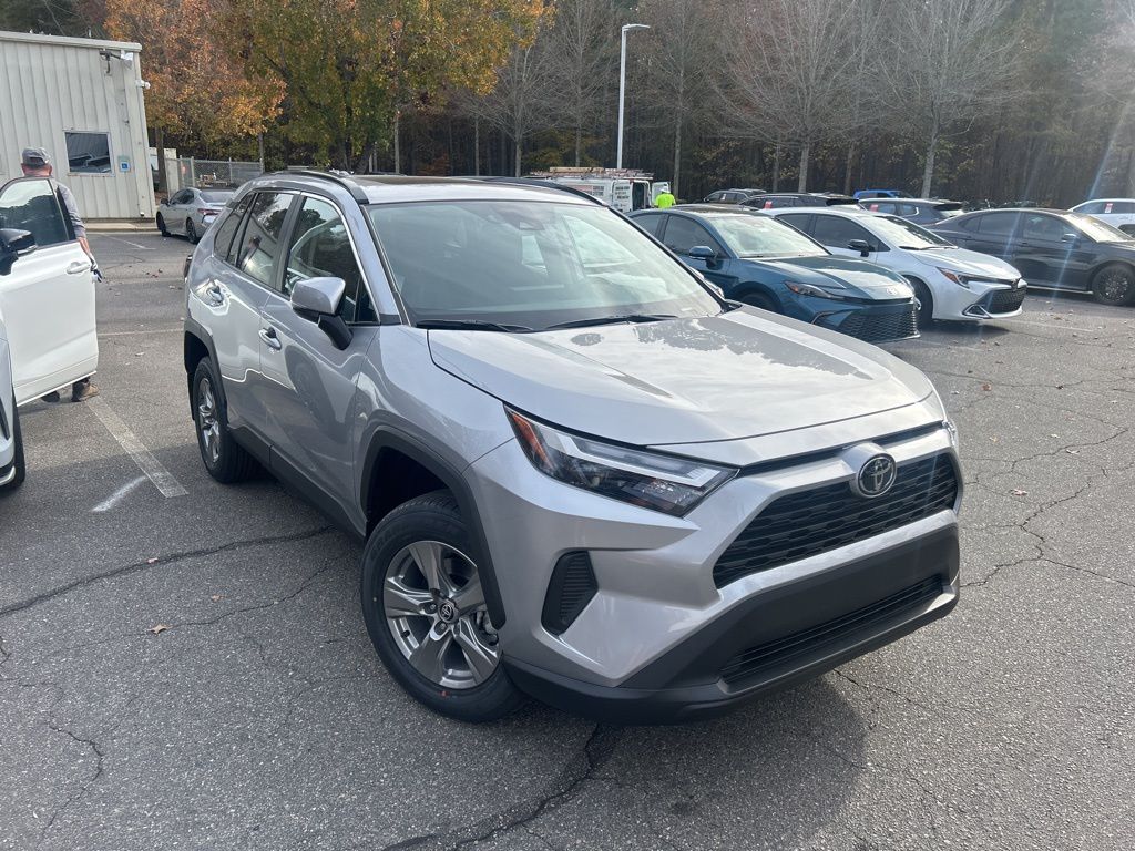New RAV4 Special | Fred Anderson Toyota of Raleigh