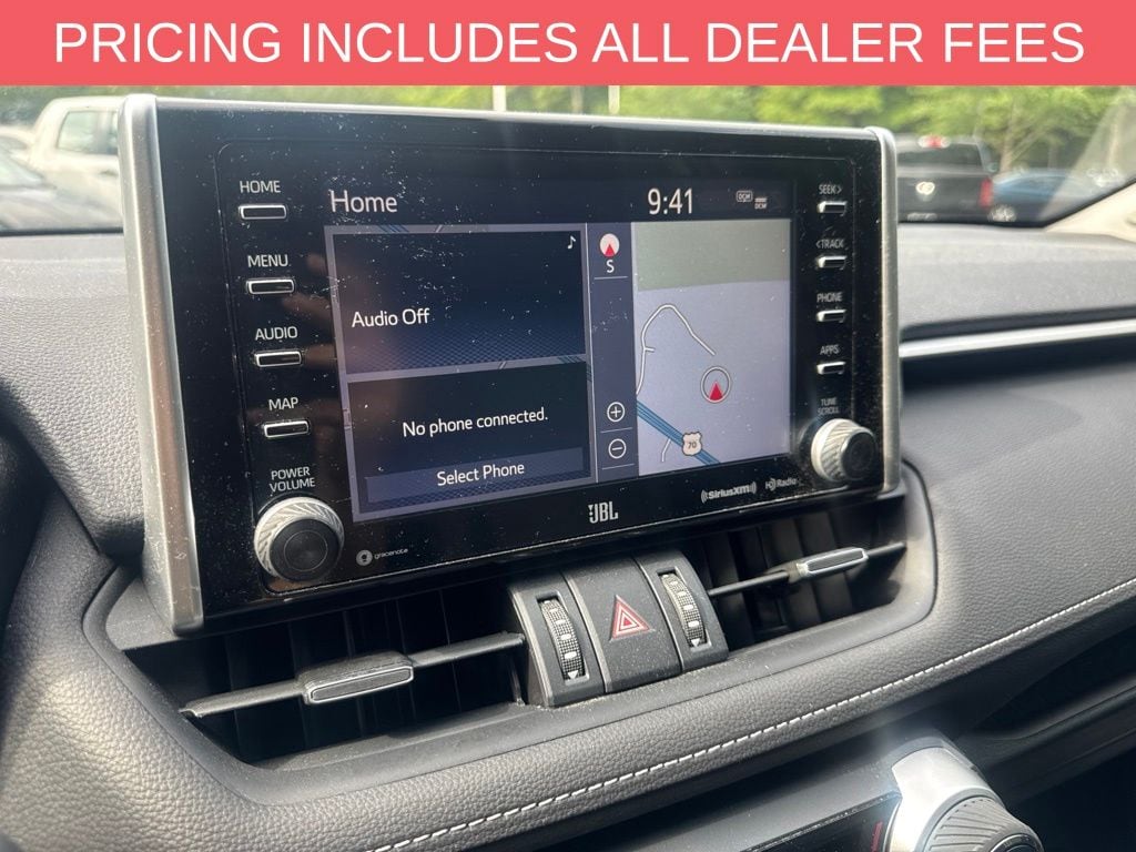 Used 2021 Toyota RAV4 Limited SUV