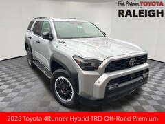 2025 Toyota 4Runner i-FORCE MAX TRD Off-Road Premium i-FORCE MAX SUV