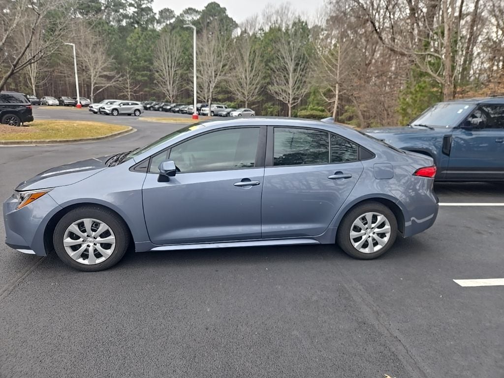 2023 Toyota Corolla Sedan 