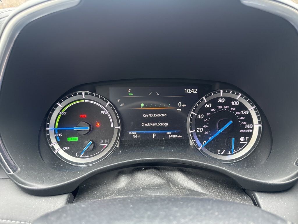 Used 2022 Toyota Highlander Hybrid Platinum SUV