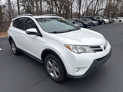 2015 Toyota RAV4 XLE SUV