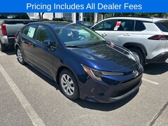2026 Toyota Corolla LE Sedan