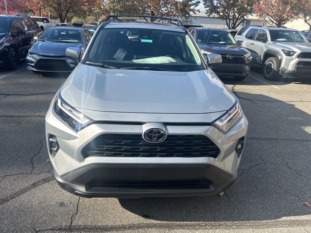 New 2025 Toyota RAV4 XLE Premium SUV