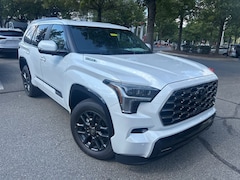 2026 Toyota Sequoia Platinum SUV