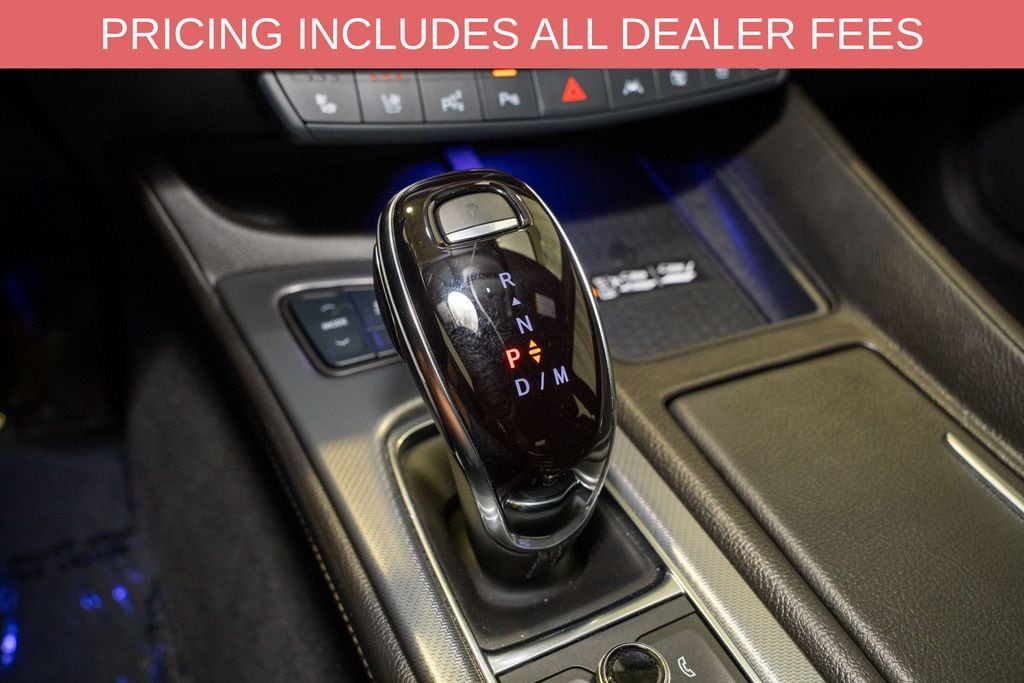 2025 Cadillac CT5 Premium Luxury - Photo 18