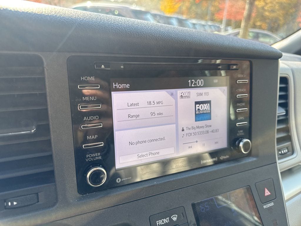 Used 2020 Toyota Sienna LE Minivan/Van