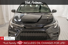 2024 Toyota Corolla SE Sedan