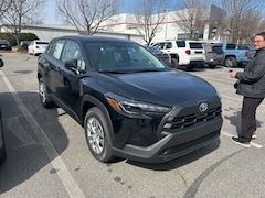 2026 Toyota Corolla Cross L SUV