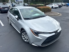 2026 Toyota Corolla LE Sedan