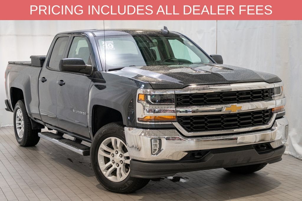 Used 2019 Chevrolet Silverado 1500 LD LT Truck