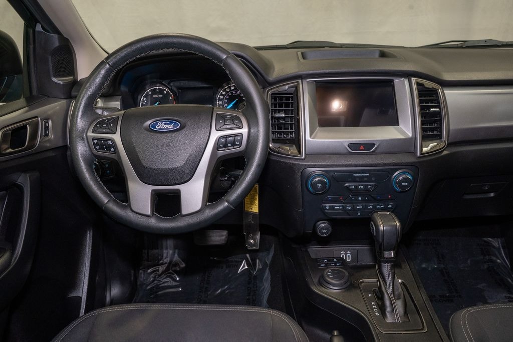 Used 2021 Ford Ranger XLT Truck