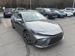 2026 Toyota Camry XLE Sedan