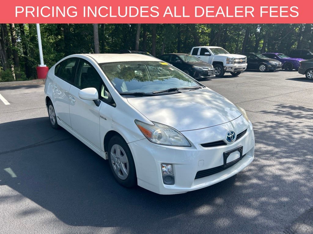 2011 Toyota Prius Hatchback 