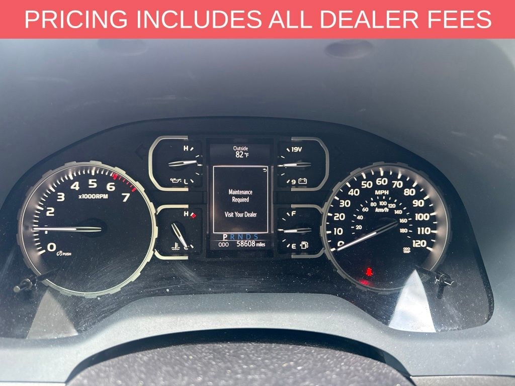 Used 2019 Toyota Tundra SR5 Truck