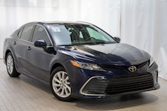 2022 Toyota Camry LE Sedan