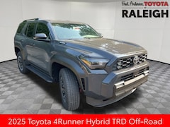 2025 Toyota 4Runner i-FORCE MAX TRD Off-Road i-FORCE MAX SUV