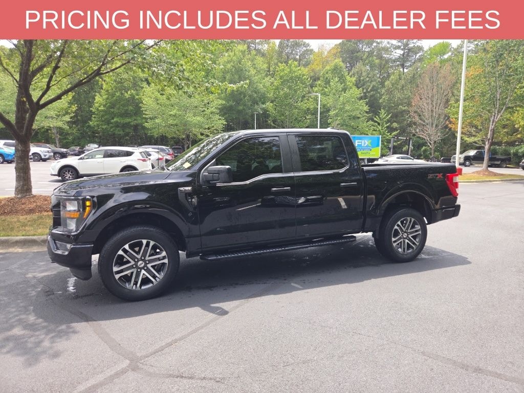 Used 2023 Ford F-150 XL Truck